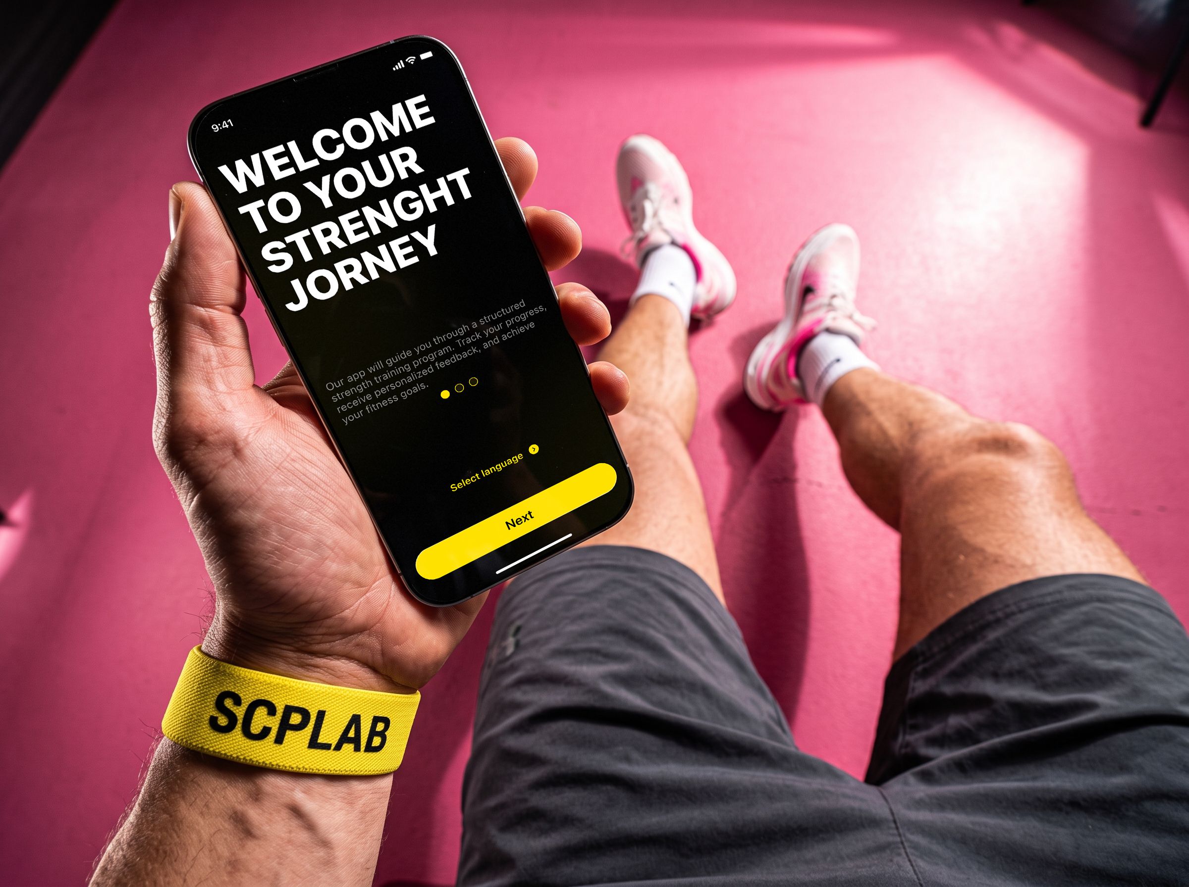 SCP LAB